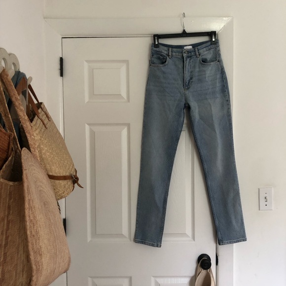Boyish brand the Zachary skinny jeans from free people - Picture 2 of 10